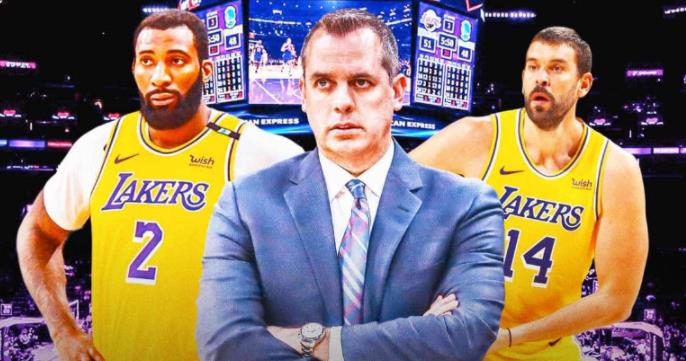紙上談兵 | 明明無傷無病,湖人為何棄用小Gasol?答案很簡單,這3個弱點太明顯!-黑特籃球-NBA新聞影音圖片分享社區