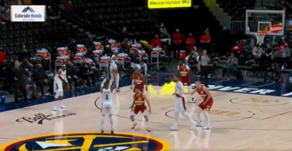 【影片】午時已到！Lillard次節狂轟22分，半場砍下32分，拓荒者全靠他續命！-黑特籃球-NBA新聞影音圖片分享社區