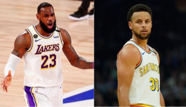 Stephen Curry：最好的球員在洛杉磯，只有那位23號才配得上這樣的讚美-黑特籃球-NBA新聞影音圖片分享社區