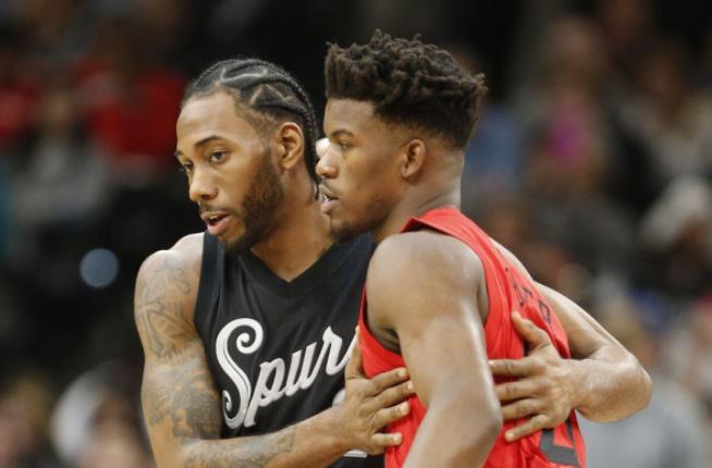 快艇雙核要分手了？名嘴稱Leonard可能加盟熱火，聯手好友巴特勒沖冠！-黑特籃球-NBA新聞影音圖片分享社區