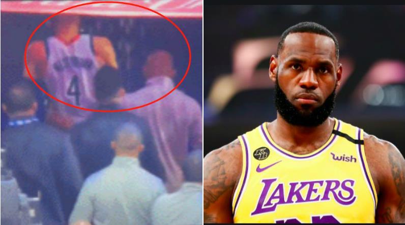 永久禁賽!正義不會缺席!NBA為「沒品球迷」出了新規定,球迷們紛紛按讚!-黑特籃球-NBA新聞影音圖片分享社區