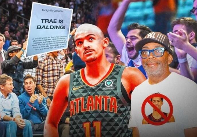 【影片】繼威少被扔爆米花後,吹楊也遭到球迷吐口水,NBA真該出面管管了!-黑特籃球-NBA新聞影音圖片分享社區
