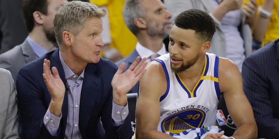Stephen Curry Explains How Steve Kerr Won Him Over As Warriors Coach