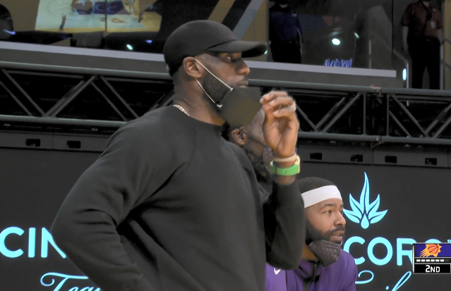 官網解析附加賽前景:湖人大概率排名第七,若晉級首輪將與太陽直接對話!-黑特籃球-NBA新聞影音圖片分享社區