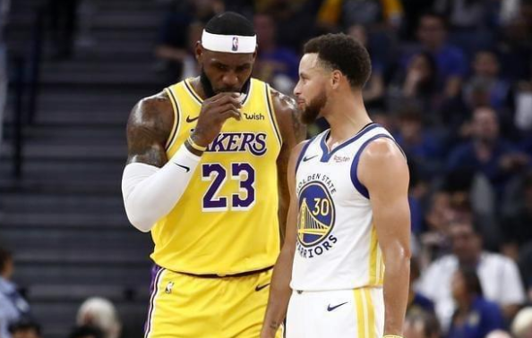 為何認為Curry是今年的MVP?詹姆斯給出答案,既客觀又真誠!-黑特籃球-NBA新聞影音圖片分享社區