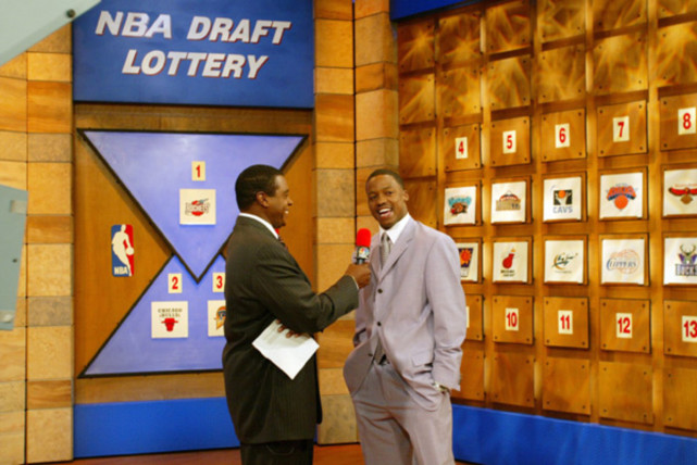 火箭該請姚明參加選秀抽籤！名記列三大理由，狀元能帶回狀元籤？-黑特籃球-NBA新聞影音圖片分享社區