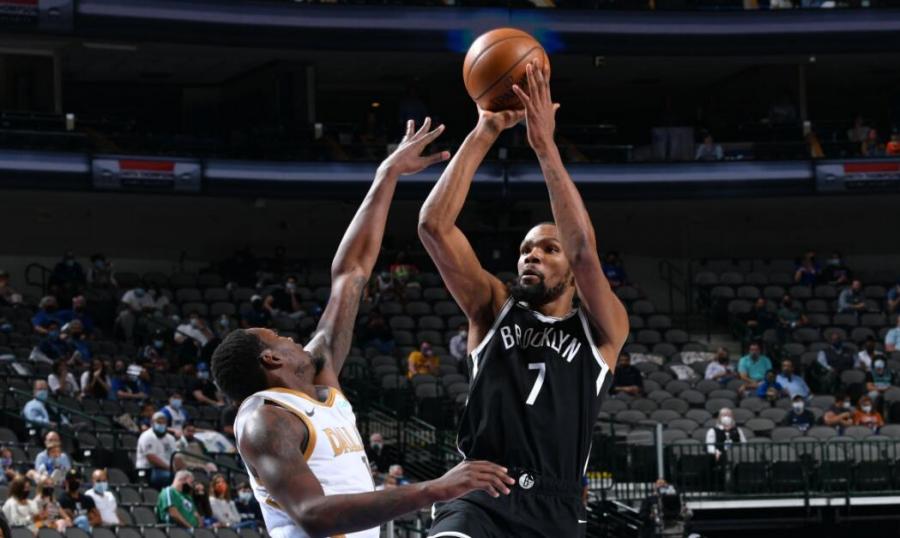 減少突破,多投三分!名記支招KD:這樣做會讓你的進攻火力更兇猛!-黑特籃球-NBA新聞影音圖片分享社區