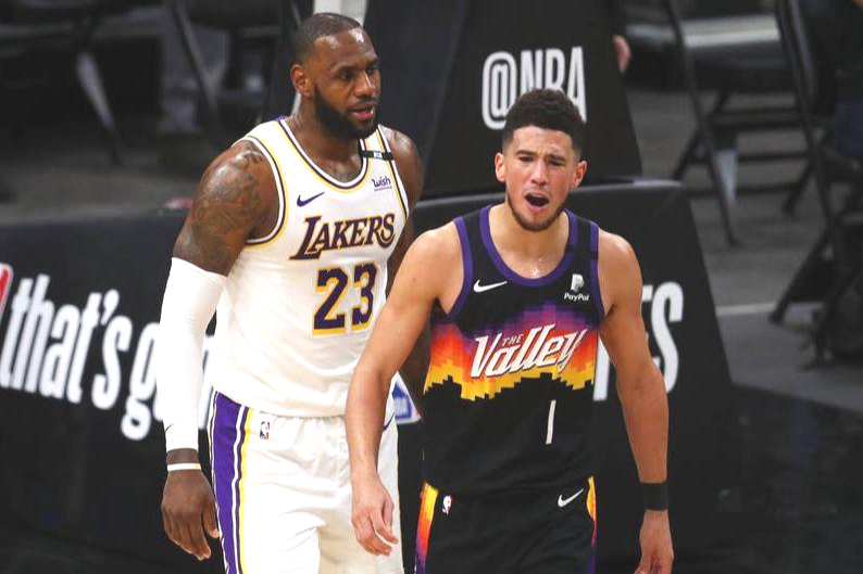 湖人G2三大改變:陣容將大調整,一眉哥打5號位,防守將死盯一人!-黑特籃球-NBA新聞影音圖片分享社區