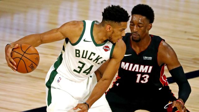 NBA官網預測8組對決比分！ 籃網爵士將橫掃晉級，僅看好湖人下克上