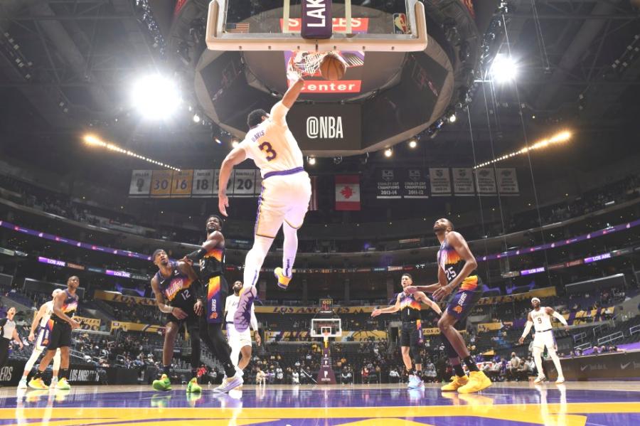 湖人G2三大改變:陣容將大調整,一眉哥打5號位,防守將死盯一人!-黑特籃球-NBA新聞影音圖片分享社區