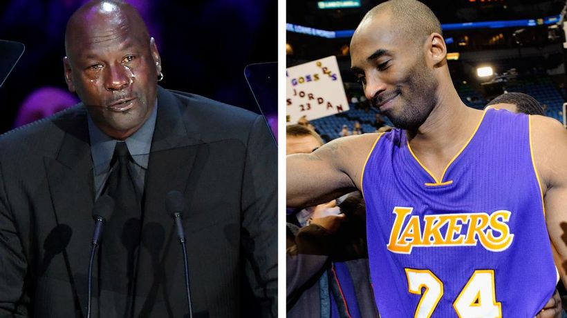 NBA 2021: Michael Jordan text messages with Kobe Bryant, Los Angeles  Lakers, Naismith Memorial Basketball Hall of Fame, reaction - Fox Sports -  Coolum Online News