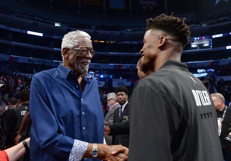 新秀年就奪冠的NBA五大名宿!Russell奪冠次數最多,而他新秀賽季就榮獲FMVP-黑特籃球-NBA新聞影音圖片分享社區