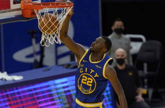 怒摔枸杞杯!19中10高效砍26分,Wiggins輕傷不下火線,直言再也不想輸掉任何一場比賽!-黑特籃球-NBA新聞影音圖片分享社區