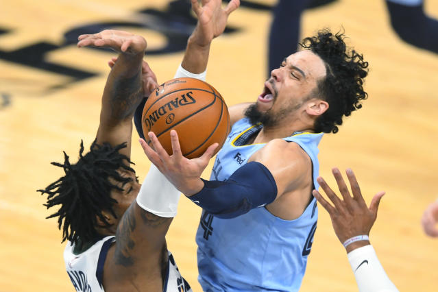 Mitchell scores 29 points, Jazz beat Grizzlies for 2-1 lead