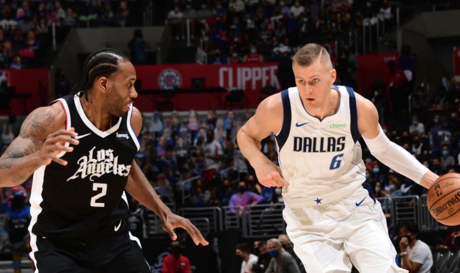 違反規定出入俱樂部！波神被聯盟重罰5萬美元，請別拖東契奇後腿了！-黑特籃球-NBA新聞影音圖片分享社區