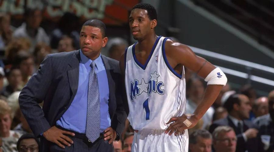 榮膺得分王卻沒能季後賽,NBA74年歷史僅此三人,T-Mac最尷尬!-黑特籃球-NBA新聞影音圖片分享社區