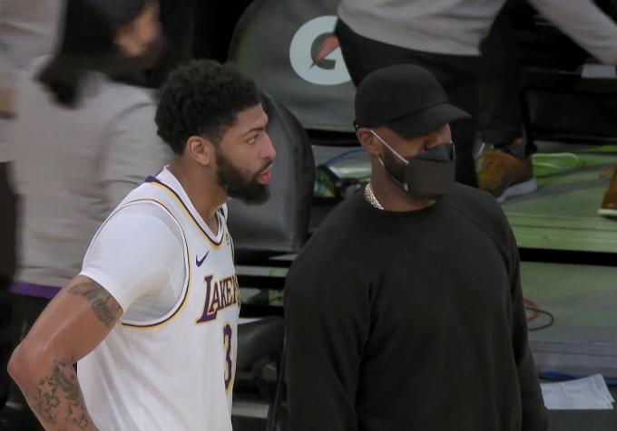 再反轉!ESPN曝詹皇明天就選擇復出:湖人曾兩次用傷病報告當煙霧彈…-黑特籃球-NBA新聞影音圖片分享社區