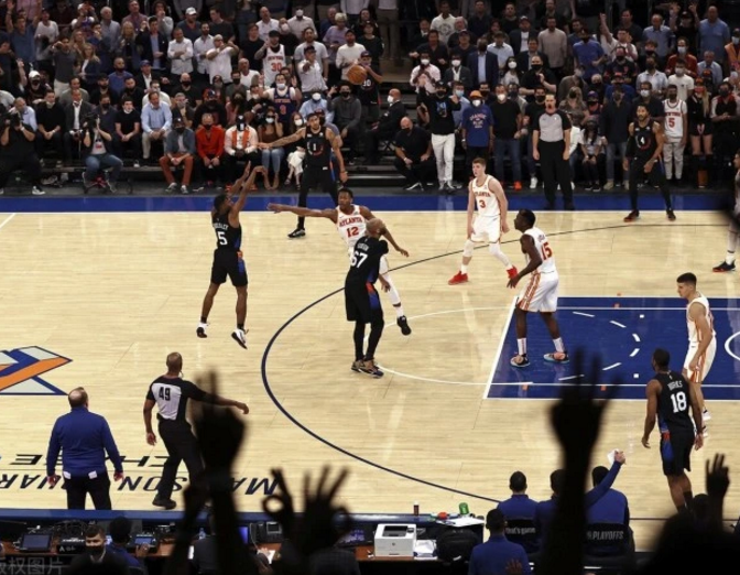 8年了!終於嚐到勝利的滋味,球迷狂歡:我們要打籃網!-黑特籃球-NBA新聞影音圖片分享社區