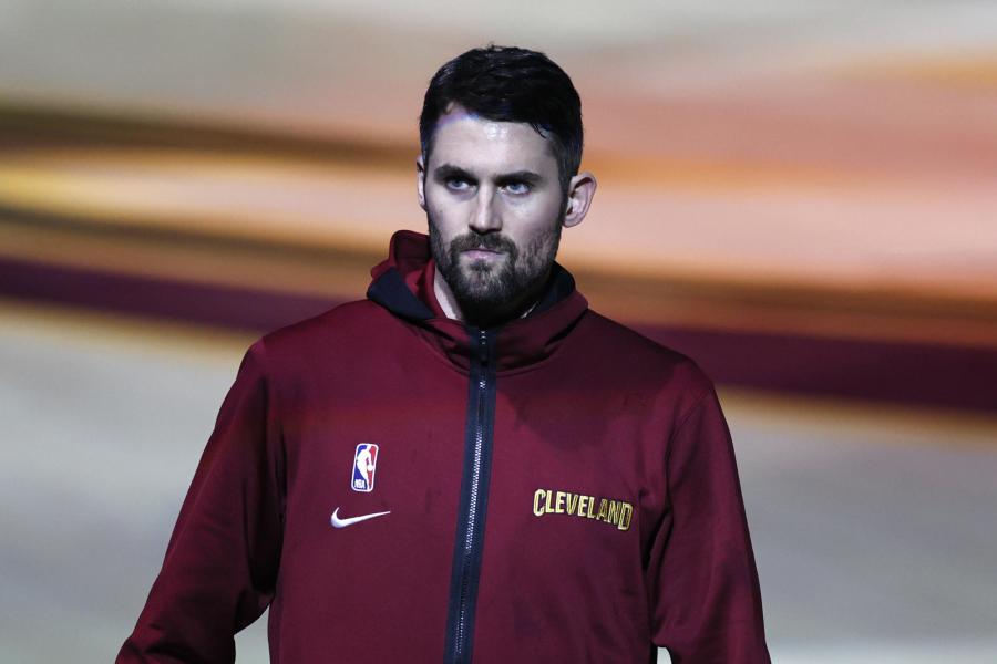 NBA: Kevin Love says playing for Trail Blazers would be 'special'
