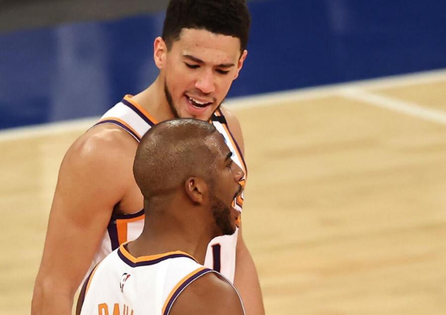 聯盟第1+聯盟第1!保羅反潮流武器變造神蹟關鍵,打臉火箭太狠了!-黑特籃球-NBA新聞影音圖片分享社區