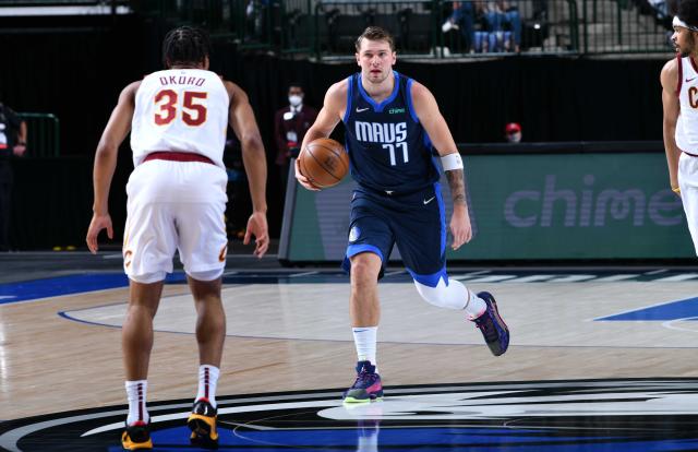 Sexton 27分,東契奇24+8,Hardaway 20分,獨行俠大勝送騎士9連敗(影)-黑特籃球-NBA新聞影音圖片分享社區