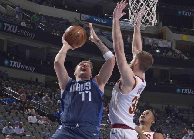 Sexton 27分,東契奇24+8,Hardaway 20分,獨行俠大勝送騎士9連敗(影)-黑特籃球-NBA新聞影音圖片分享社區