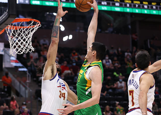 Bogdanovic 48+8,Clarkson 21+8,Jokic致命兩失誤,爵士輕取金塊獲4連勝!(影)-黑特籃球-NBA新聞影音圖片分享社區