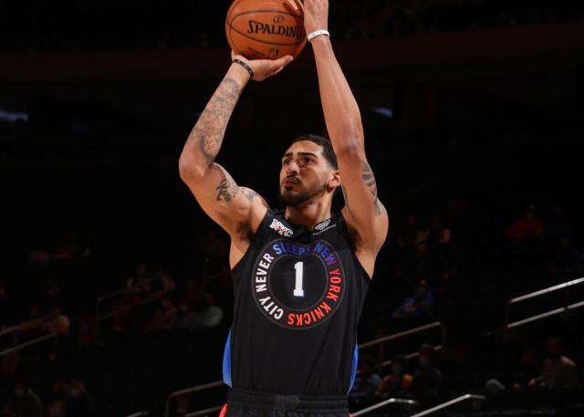 Randle 24分11籃板,Paul 17+6+11,Ayton 26+15,太陽大勝尼克(影)-黑特籃球-NBA新聞影音圖片分享社區