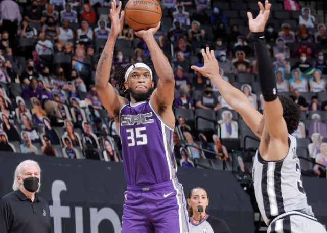 DeRozan 25分，Murray 22+6+7，Hield 17+5+6，馬刺勝國王終結5連敗（影）-黑特籃球-NBA新聞影音圖片分享社區