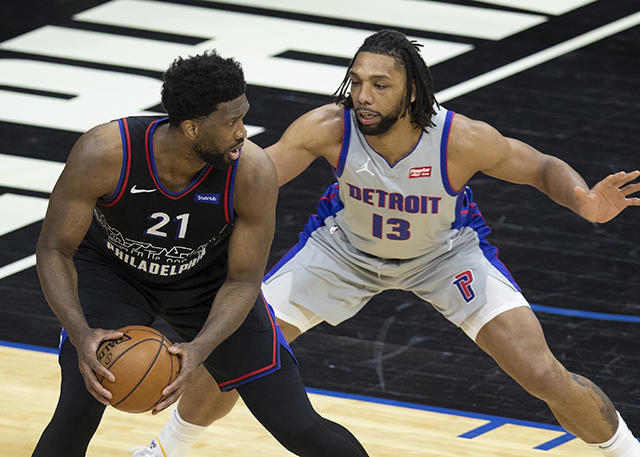 Grant 14分,Howard 19+14,Embiid 29分,76人輕取活塞豪取8連勝(影)-黑特籃球-NBA新聞影音圖片分享社區