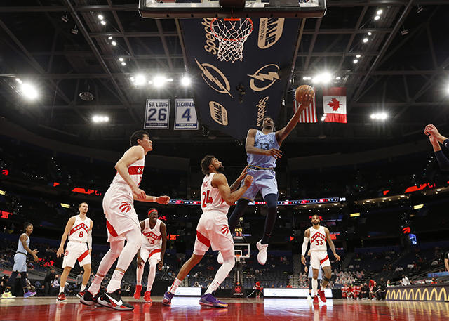 Siakam 18分,Valanciunas 18+21,Jackson 20分,灰熊送暴龍三連敗(影)-黑特籃球-NBA新聞影音圖片分享社區