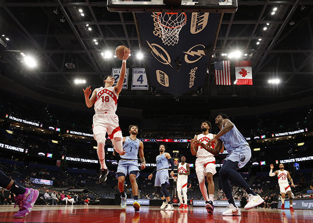 Siakam 18分,Valanciunas 18+21,Jackson 20分,灰熊送暴龍三連敗(影)-黑特籃球-NBA新聞影音圖片分享社區