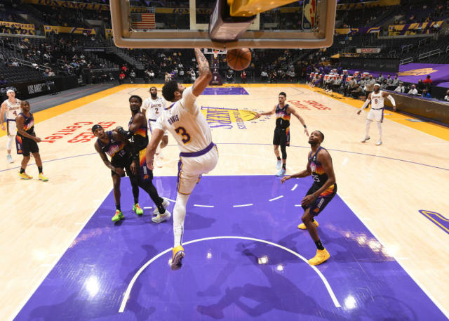 一眉哥逐漸找回狀態!禿曼巴盛讚:聽說很多人說他軟,現在這頭怪獸已經醒了!-黑特籃球-NBA新聞影音圖片分享社區