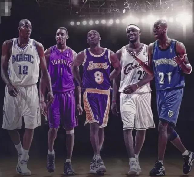 NBA那些跳過大學選秀的球星高中什麼數據?詹皇32+10+5,那Kobe和Garnett呢?-黑特籃球-NBA新聞影音圖片分享社區