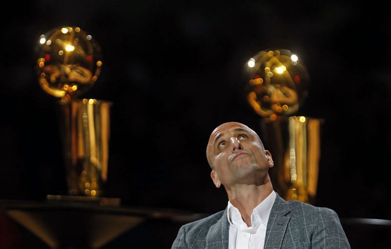 新秀年就奪冠的NBA五大名宿!Russell奪冠次數最多,而他新秀賽季就榮獲FMVP-黑特籃球-NBA新聞影音圖片分享社區