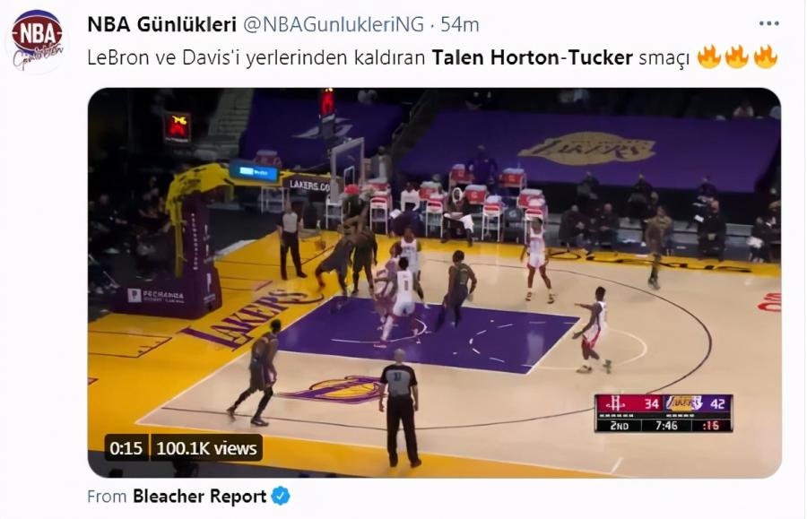 23+10！連續兩場兩雙，20歲超新星單臂暴扣又驚艷，球迷：今晚像Jordan和Kobe！（影）-黑特籃球-NBA新聞影音圖片分享社區