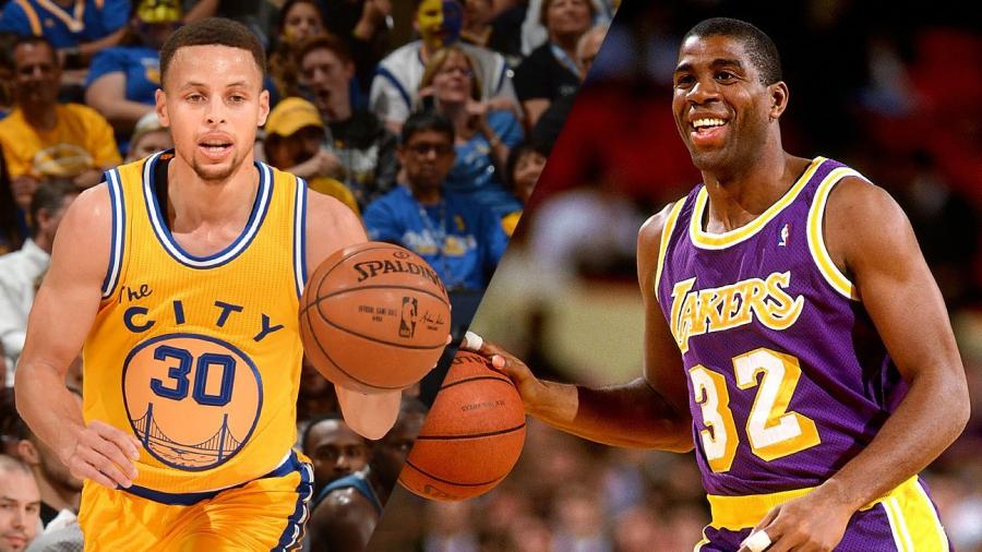 Fantasy: Greatest NBA fantasy teams ever | Fantasy team, Showtime lakers,  Lakers vs