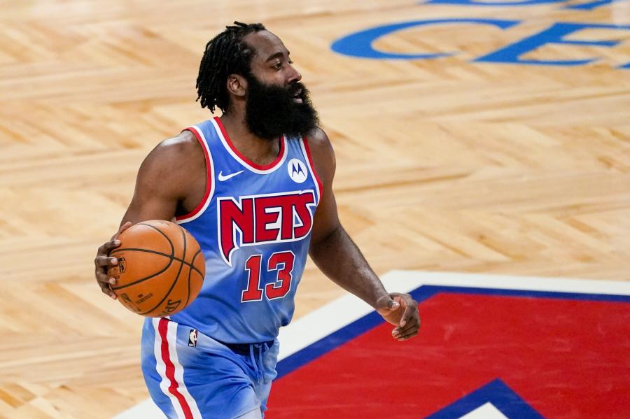 哈登談復出砍準大三元:我挺喜歡做第六人的感覺,這會讓我想起了在雷霆的那些年!(影)-黑特籃球-NBA新聞影音圖片分享社區