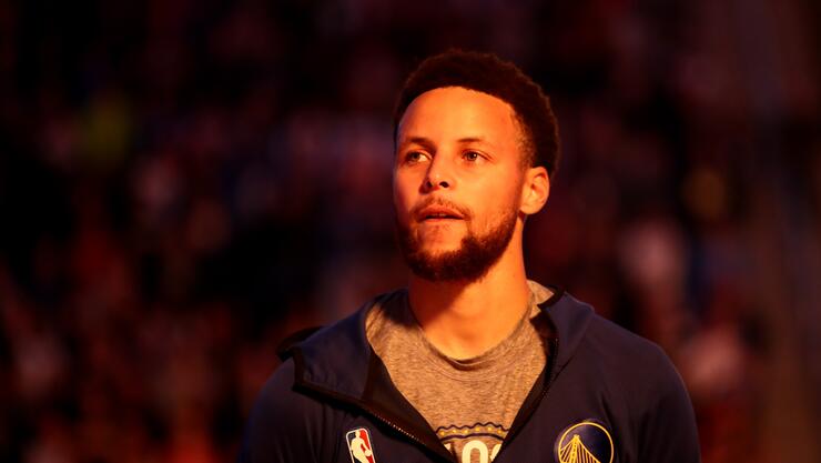 Stephen Curry Talks About No Fans In The Crowd And Trash-Talking! | iHeartRadio