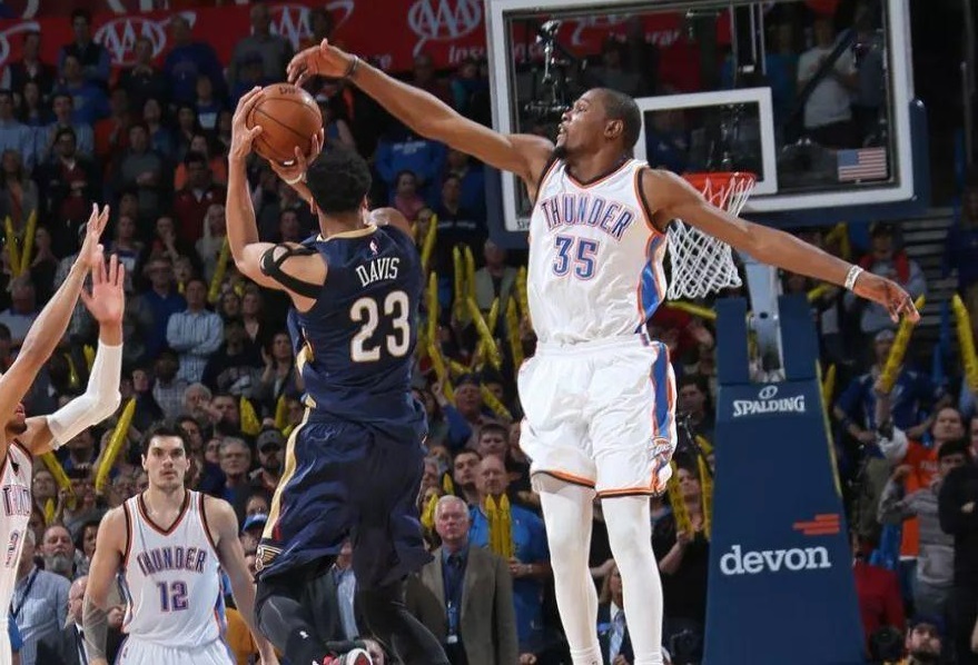 又吵起來了!一眉哥比杜蘭特的得分手段更多?KD在線高情商回應!-黑特籃球-NBA新聞影音圖片分享社區