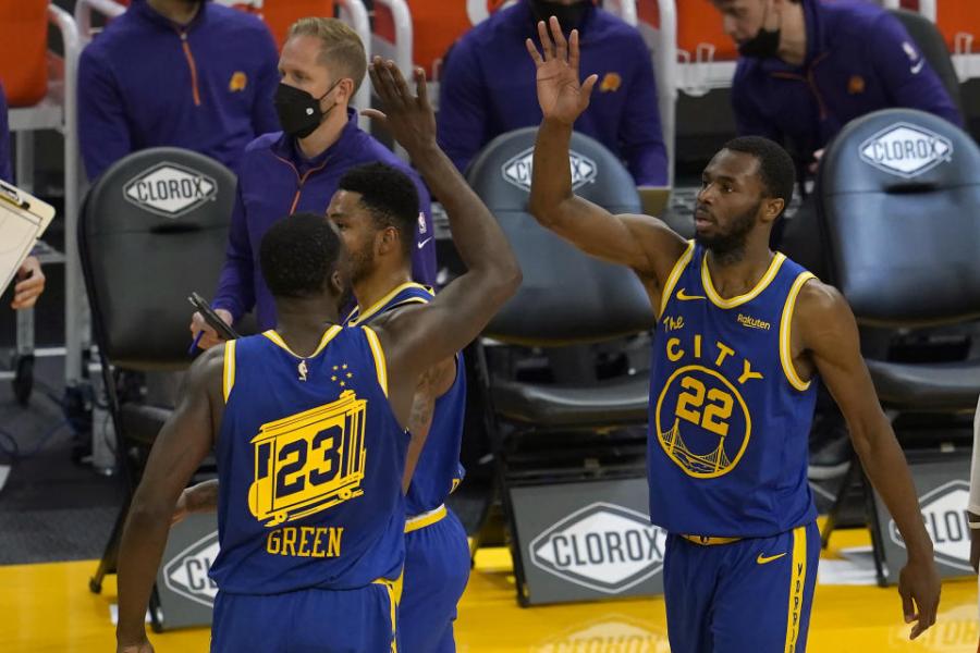 Warriors rally for second straight night, beat Suns 122-116