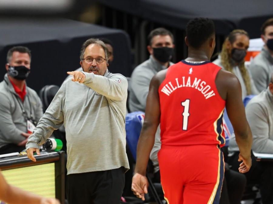 西區希望之師危機四伏！戰績不及預期，美媒：球員與教練不和！-黑特籃球-NBA新聞影音圖片分享社區