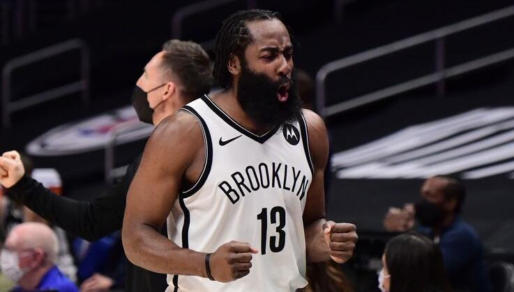 籃網正式宣佈哈登復出！飄髮哥臨時決定出場安排，657場先發紀錄遭到終結！-黑特籃球-NBA新聞影音圖片分享社區