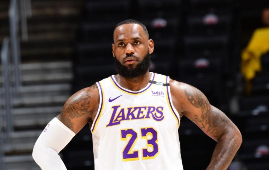 湖人又遭重創！James無緣戰太陽，Kuzma大概率缺陣，9人有傷太慘-黑特籃球-NBA新聞影音圖片分享社區