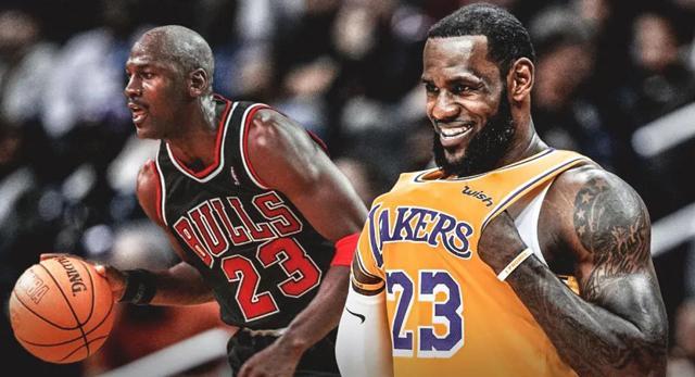 歐肥重排球員金字塔,Jordan和LBJ獨一檔,Duncan和Curry排名引爭議-黑特籃球-NBA新聞影音圖片分享社區