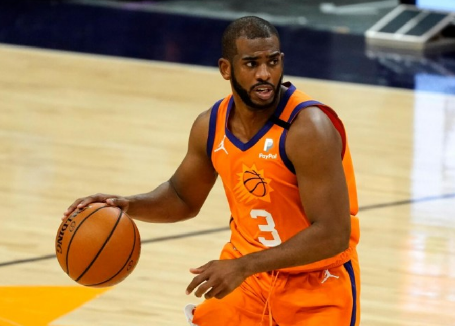 36歲保羅和36歲飄髮哥誰更強?全面對比數據後,才發現他被低估了!-黑特籃球-NBA新聞影音圖片分享社區