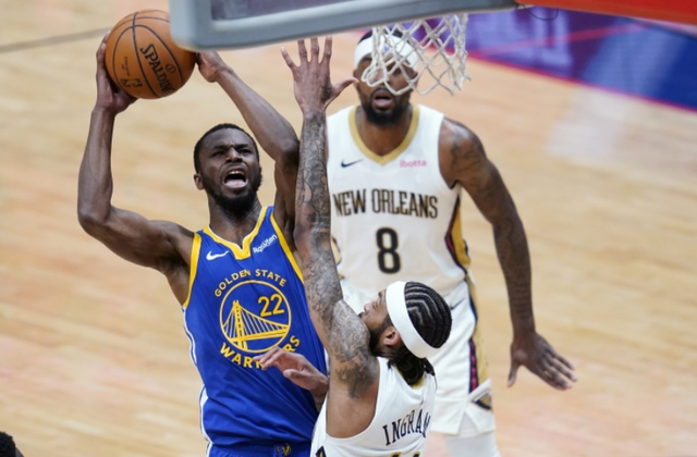 怒摔枸杞杯!19中10高效砍26分,Wiggins輕傷不下火線,直言再也不想輸掉任何一場比賽!-黑特籃球-NBA新聞影音圖片分享社區