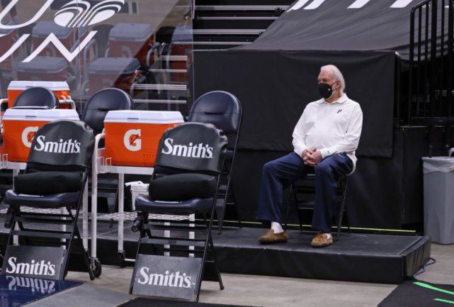 暖心!Popovich:我從來沒有像這樣,為一支不放棄的球隊驕傲!-黑特籃球-NBA新聞影音圖片分享社區