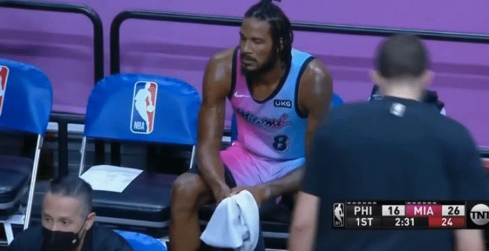 【影片】衝突!Ariza和Embiid互噴雙雙吃T,40歲老將怒推Howard被驅逐離場!-黑特籃球-NBA新聞影音圖片分享社區