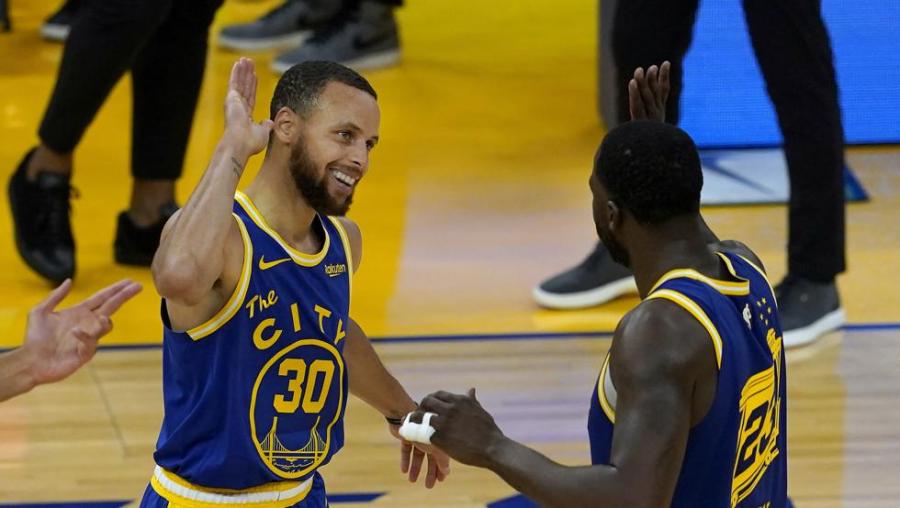 Another Stephen Curry chof! The Warriors sink the Jazz with a triple late winner of their star - JuniperSports